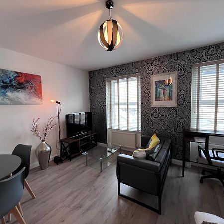 Flat In Central London With Large Patio Kültér fotó