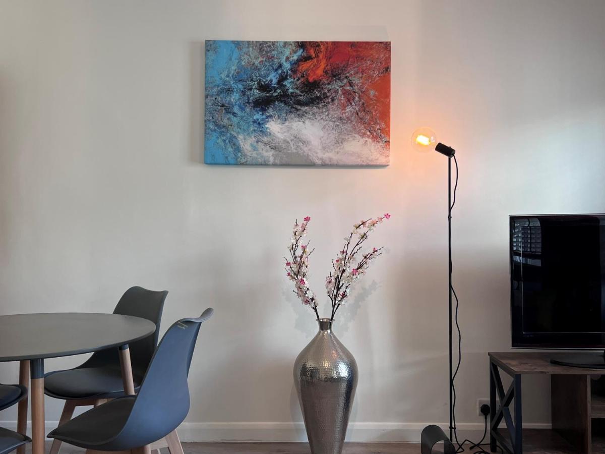 Flat In Central London With Large Patio Kültér fotó