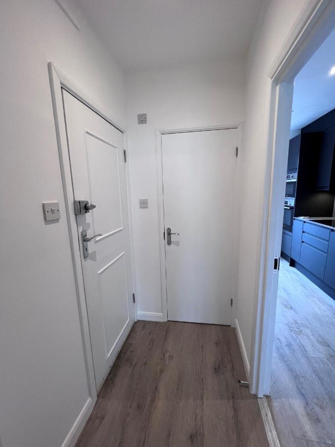 Flat In Central London With Large Patio Kültér fotó