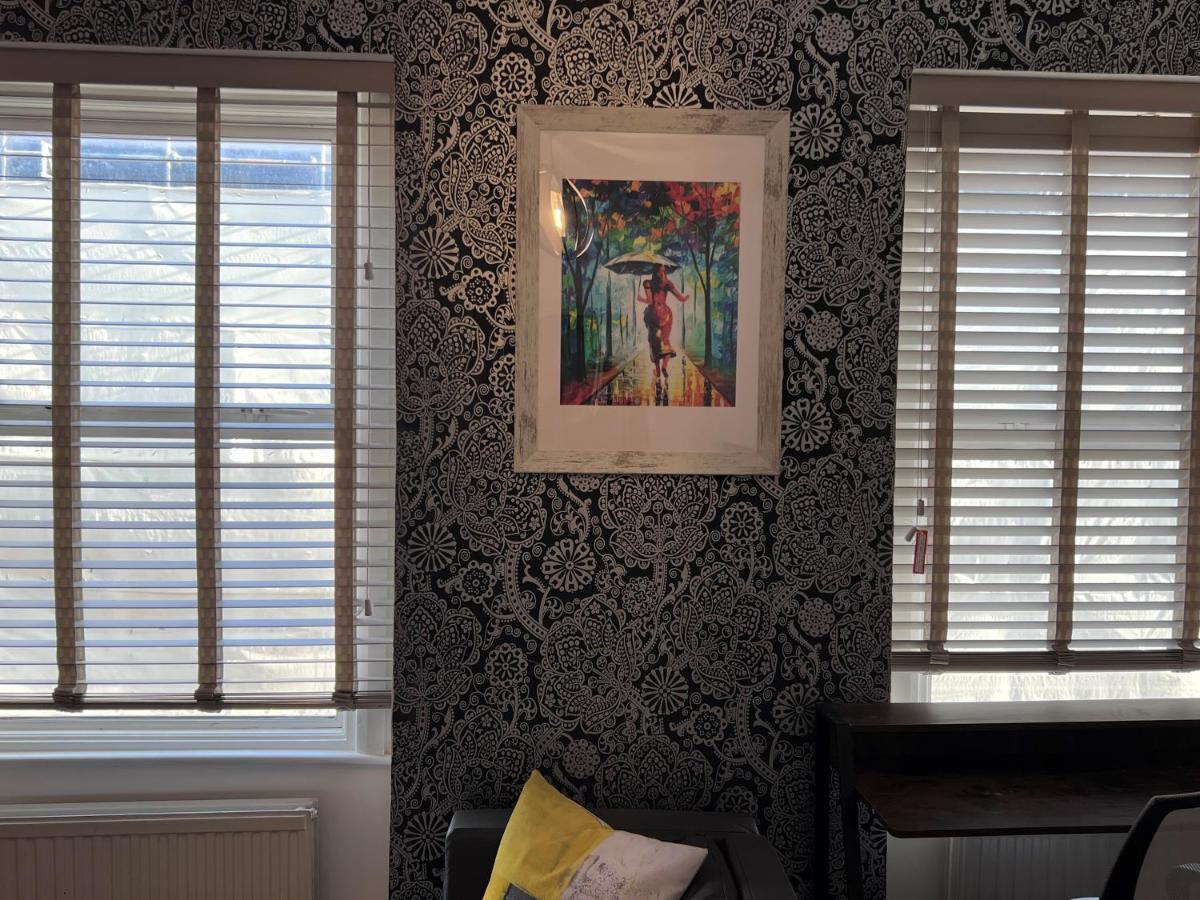 Flat In Central London With Large Patio Kültér fotó