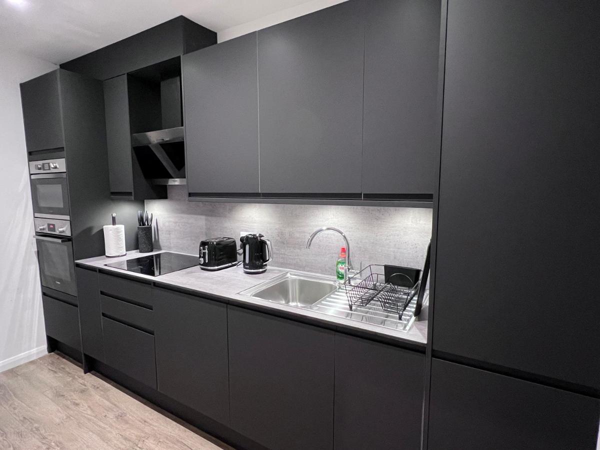 Flat In Central London With Large Patio Kültér fotó