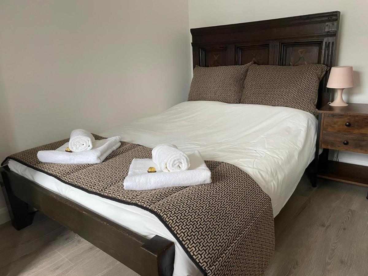 Flat In Central London With Large Patio Kültér fotó