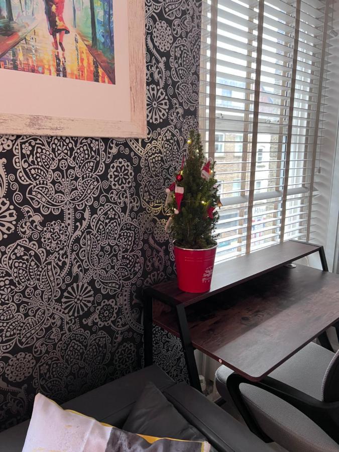 Flat In Central London With Large Patio Kültér fotó