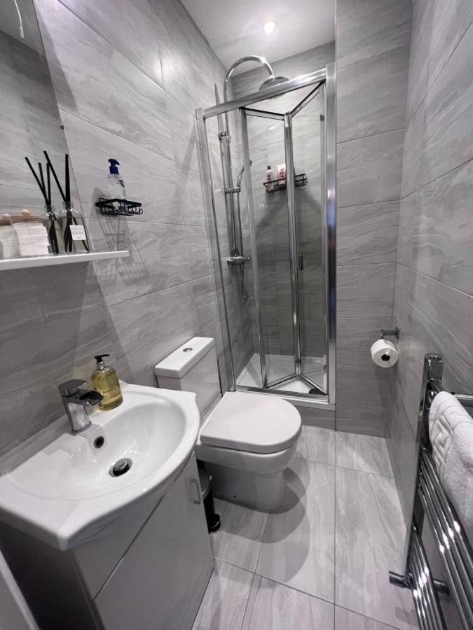 Flat In Central London With Large Patio Kültér fotó