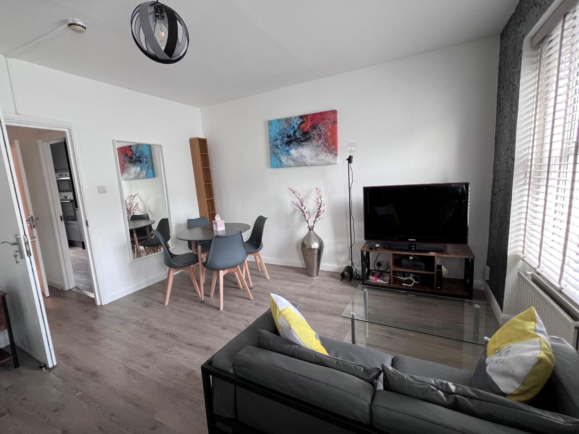 Flat In Central London With Large Patio Kültér fotó